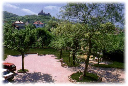 Am Anger Ξενοδοχείο Wernigerode Εξωτερικό φωτογραφία